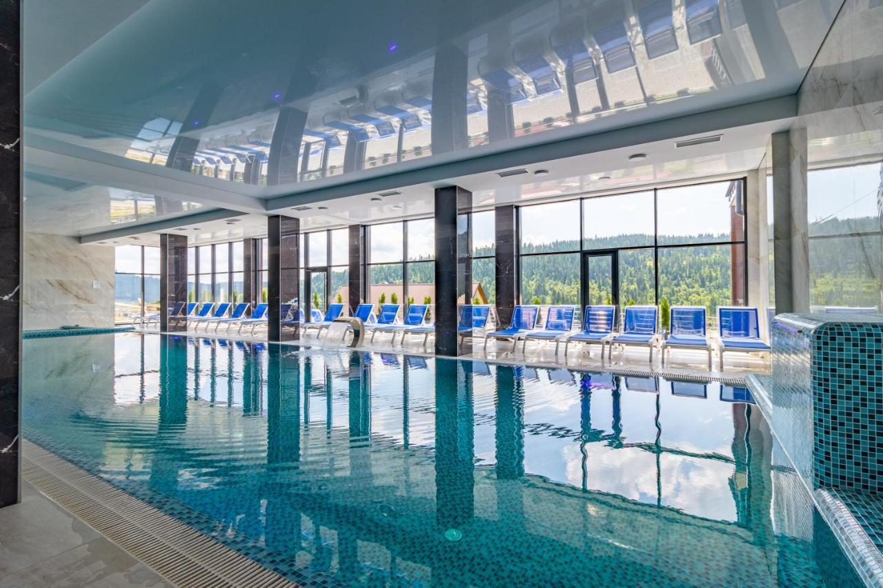 Elena Spa Resort บูโคเวล ภายนอก รูปภาพ