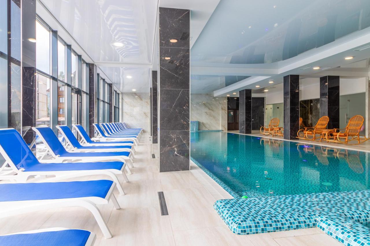 Elena Spa Resort บูโคเวล ภายนอก รูปภาพ