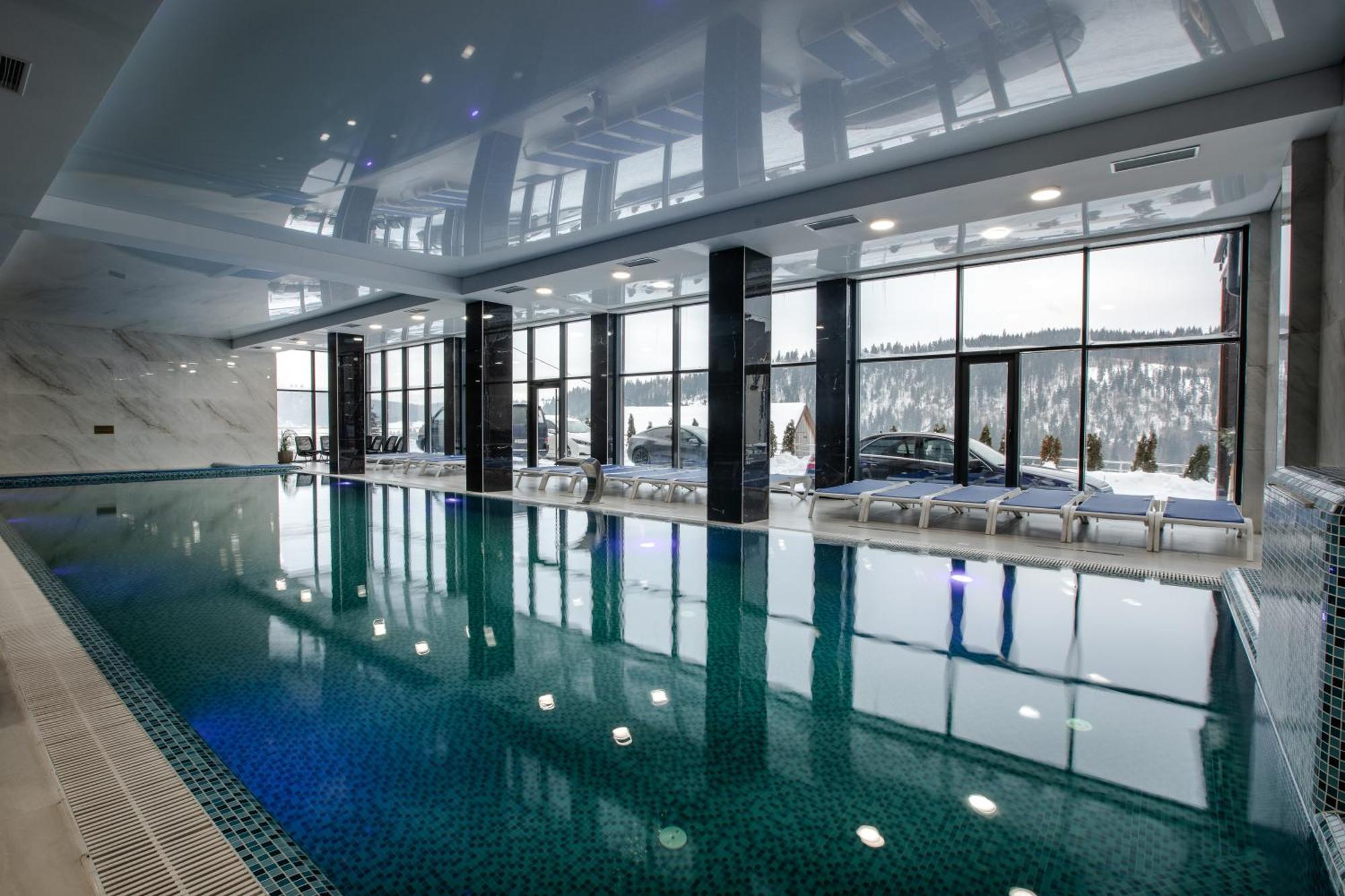 Elena Spa Resort บูโคเวล ภายนอก รูปภาพ
