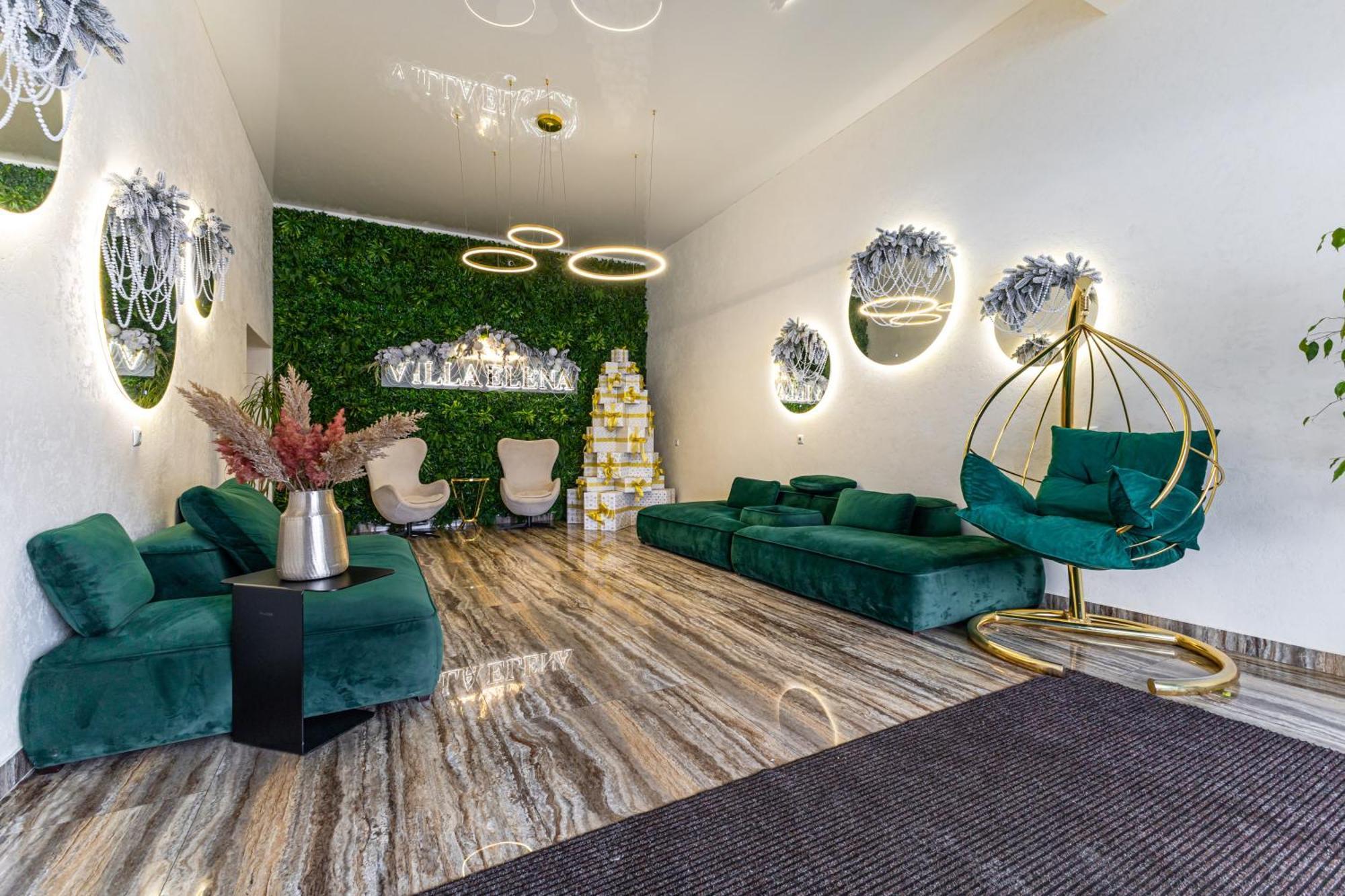 Elena Spa Resort บูโคเวล ภายนอก รูปภาพ