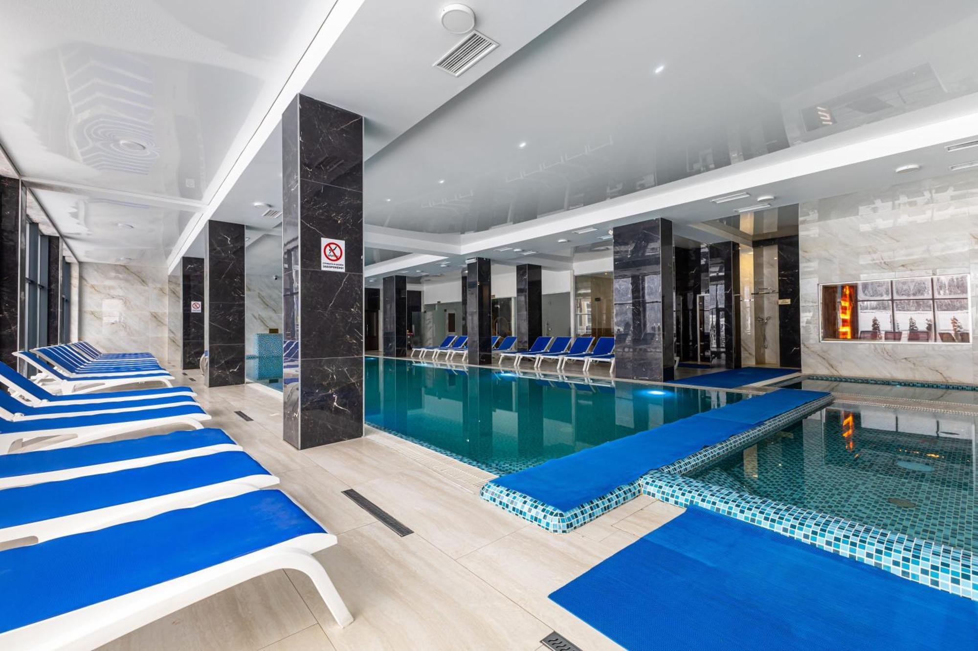 Elena Spa Resort บูโคเวล ภายนอก รูปภาพ